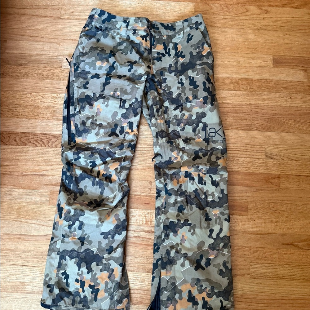 Burton AK 2L GORE-TEX Swash Snowboard Pants